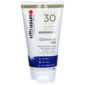 ultrasun Glimmer Max Gel SPF 30