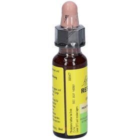 Bachblüten Original RESCURA® PLUS Mentale Balance mit B-Vitaminen Tropfen