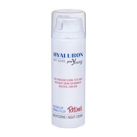 HYALURON PROYOUNG Retinol Nachtcreme