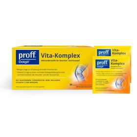 proff® Dolgit® Vita-Komplex Pulver