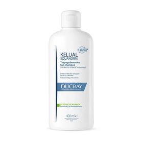 DUCRAY KELUAL SQUANORM Shampoo Fettige Schuppen