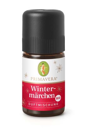 Primavera Wintermärchen Duftmischung bio