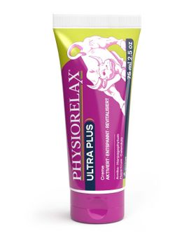 Physiorelax ULTRA PLUS Creme