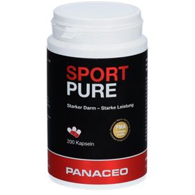 PANACEO SPORT PURE Kapseln 200 Stk.