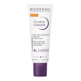 BIODERMA Cicabio Creme+ LSF 50+