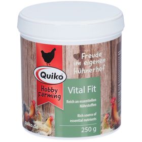 Quiko® Hobby Farming: Vital Fit