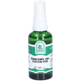Magnesiumöl 100% Zechstein Spray
