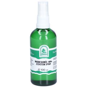 Magnesiumöl 100% Zechstein Spray