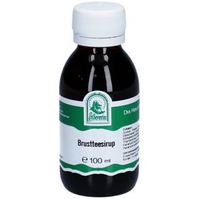 Brusttee Sirup