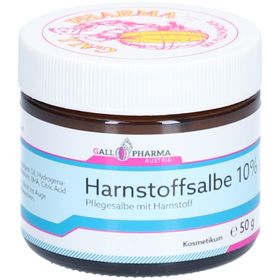 Harnstoffsalbe 10 %