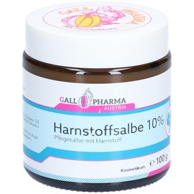 Harnstoffsalbe 10 %