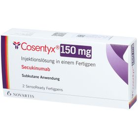 COSENTYX 150 mg Injektionslösung i.e.Fertigpen