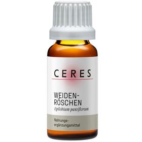 CERES Weidenröschen Epilobium parviflorum Extrakt Tropfen