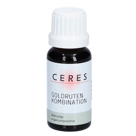 CERES Goldruten Solidago Kombination Tropfen