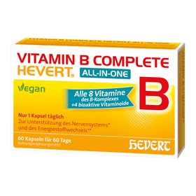 Vitamin B Complete Hevert® All-in-One