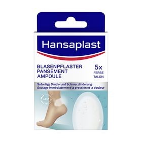 Hansaplast Blasen-Pflaster groß