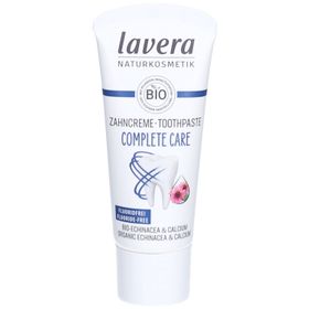 Zahncreme Complete Care Fluoridfrei