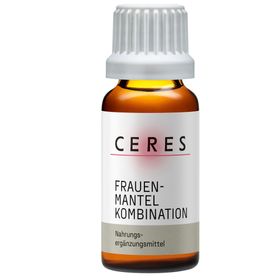 CERES Frauenmantel Alchemilla Kombination Tropfen