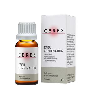 Ceres Efeu Kombination Tropfen