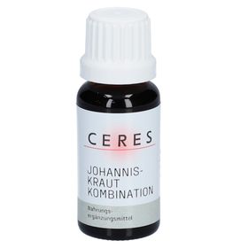 CERES Johanniskraut Hypericum Kombination Tropfen
