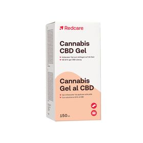 Redcare Cannabis CBD Gel