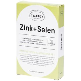 Twardy Zink + Selen