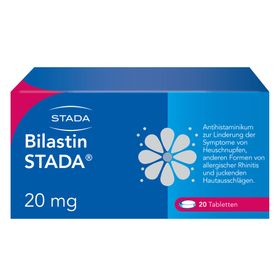 Bilastin STADA® 20 mg Tabletten