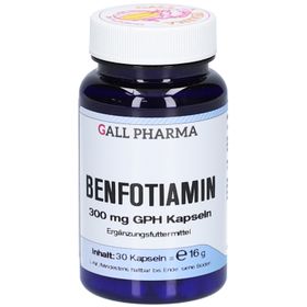 Benfotiamin 300 mg GPH
