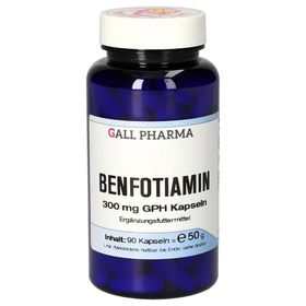 Benfotiamin 300 mg GPH