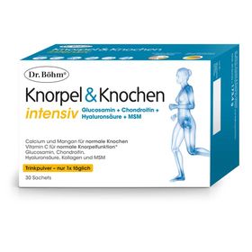 Dr. Böhm® Knorpel & Knochen intensiv