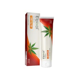 ELPIXOL® Cannabis Gel mit 1.000 mg CBD – Wärmesalbe