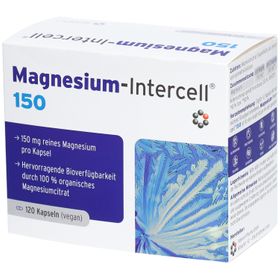 Magensium-Intercell® Kapseln