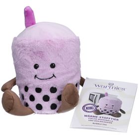 WARMIES® Bubble Tea Wärmestofftier