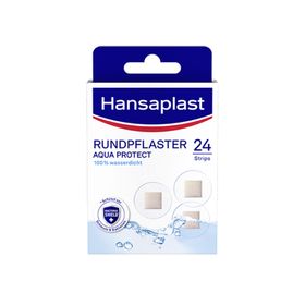 Hansaplast Aqua Protect Rundpflaster