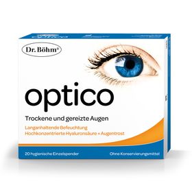 Dr. Böhm® optico Augentropfen