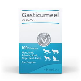 Gasticumeel® ad us. vet. Tabletten