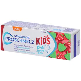 Sensodyne® ProSchmelz Kids Zahnpasta 0–6 Jahre