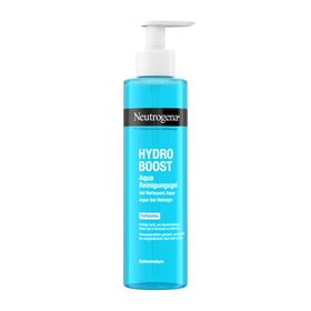 Neutrogena Hydro Boost Aqua Reinigungsgel Parfümfrei