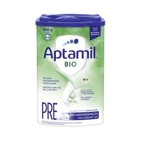 Aptamil Anfangsmilch Pre – Bio-Säuglingsnahrung von Geburt an