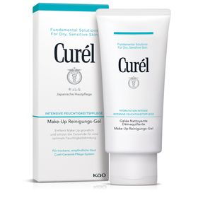 Curél Make-Up Reinigungs-Gel