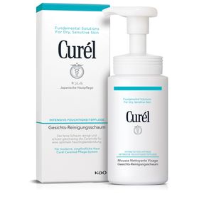 Curél Gesichts-Reinigungsschaum