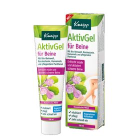 Kneipp Aktiv Gel für Beine