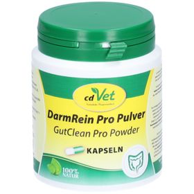 cd Vet DarmRein Pro Pulver Kapseln