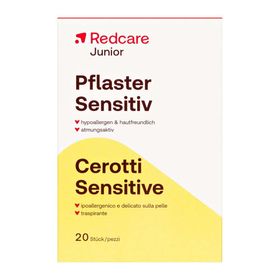 Redcare Junior Pflaster Sensitiv