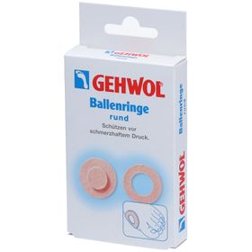 GEHWOL® Ballenringe rund