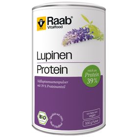 Raab® Vitalfood Bio Lupinenprotein Pulver