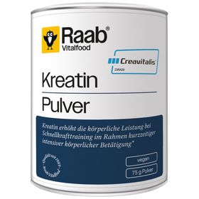 Raab Vitalfood® Kreatin Pulver