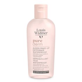 Louis Widmer® Pure Derm Augen Make-up Entferner Waterproof