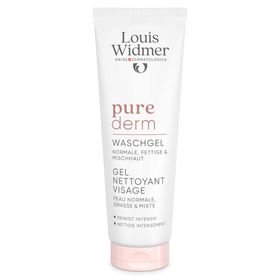 Louis Widmer purederm Waschgel