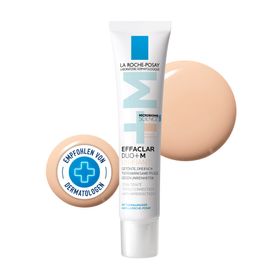 La Roche Posay Effaclar DUO+ M getönt hell